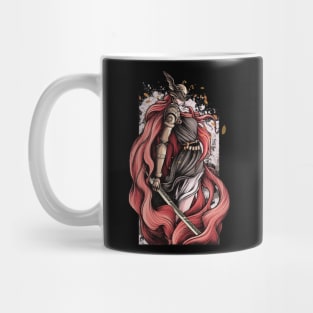 Malenia, Blade of Miquella - The boss coming Mug